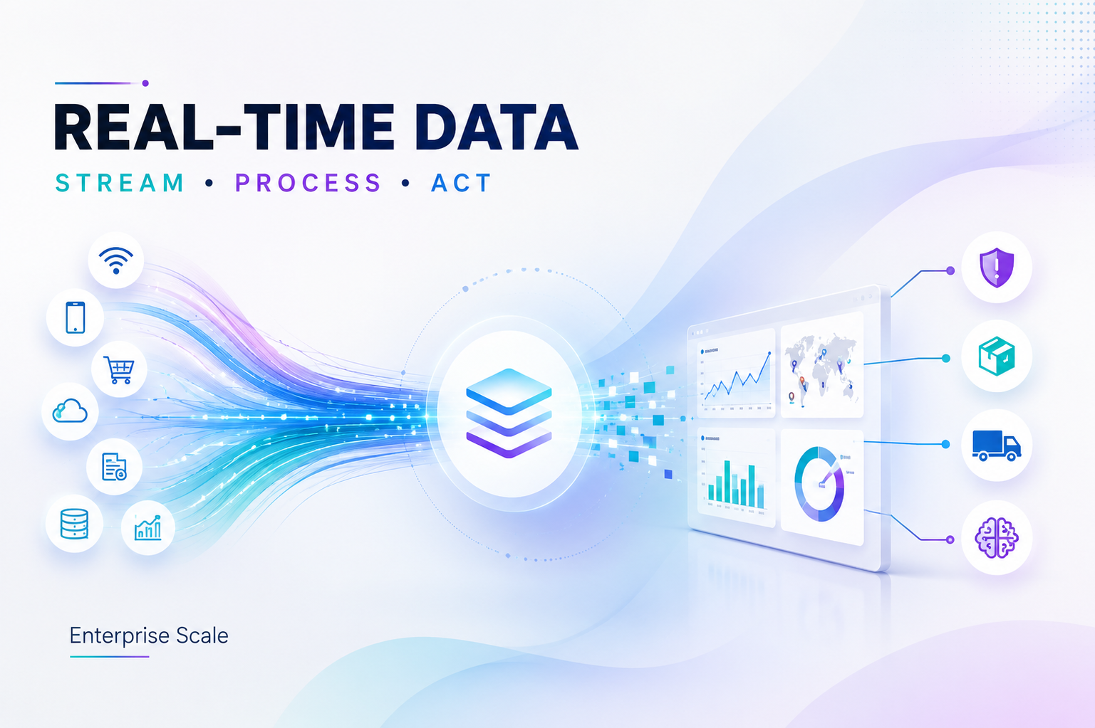 Real-Time Data Engineering: Architecture Patterns for Enterprise Scale