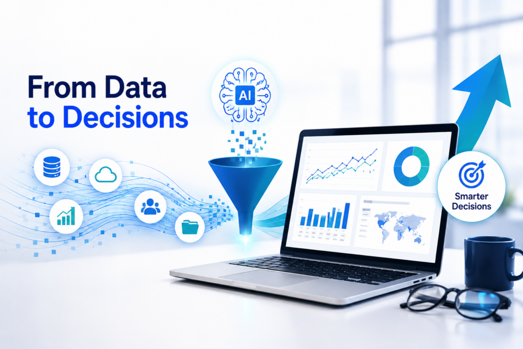 7 Powerful Ways Modern Business Intelligence Drives Smarter Decisions