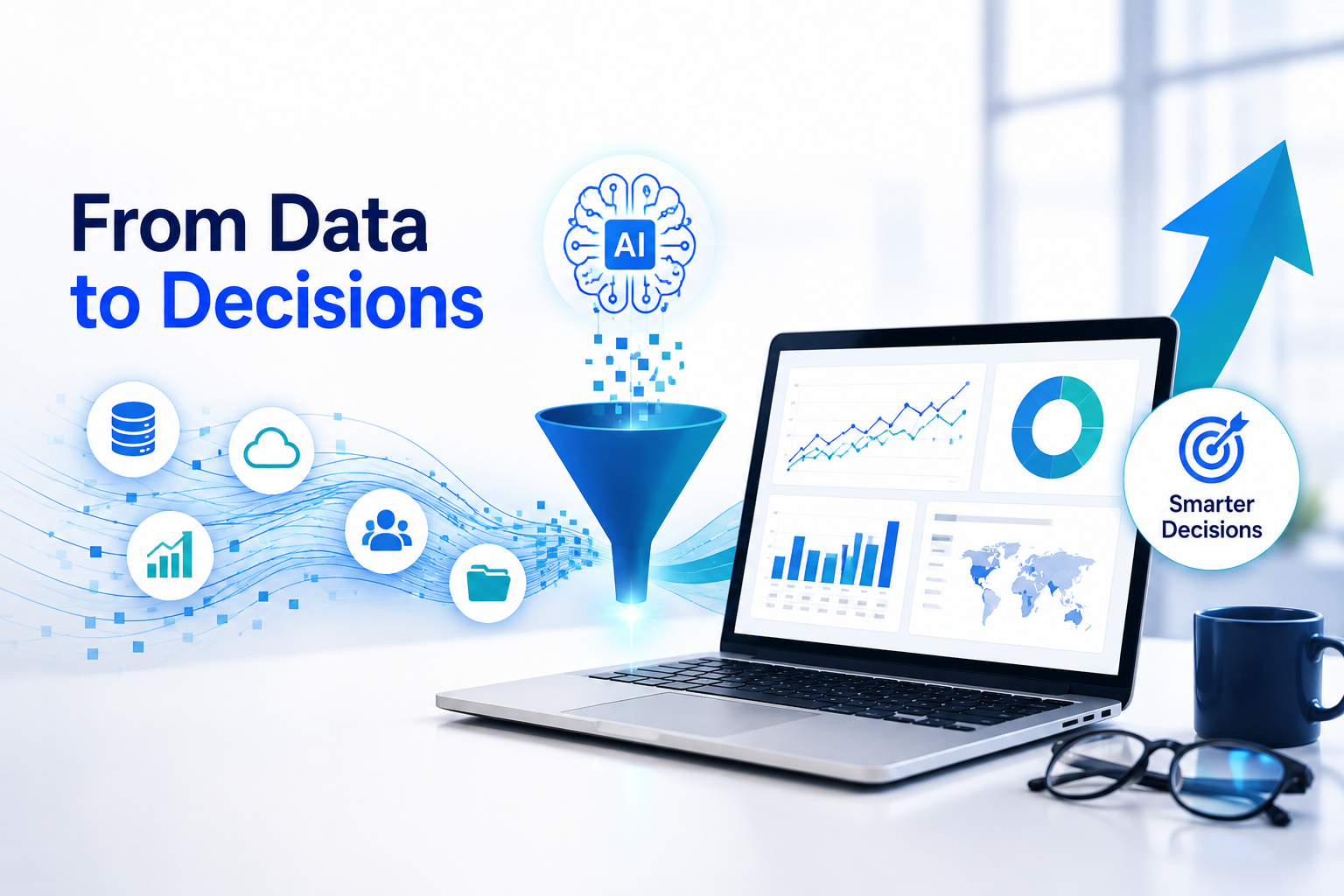 7 Powerful Ways Modern Business Intelligence Drives Smarter Decisions